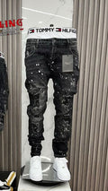 Urban Street Fashion Jeans