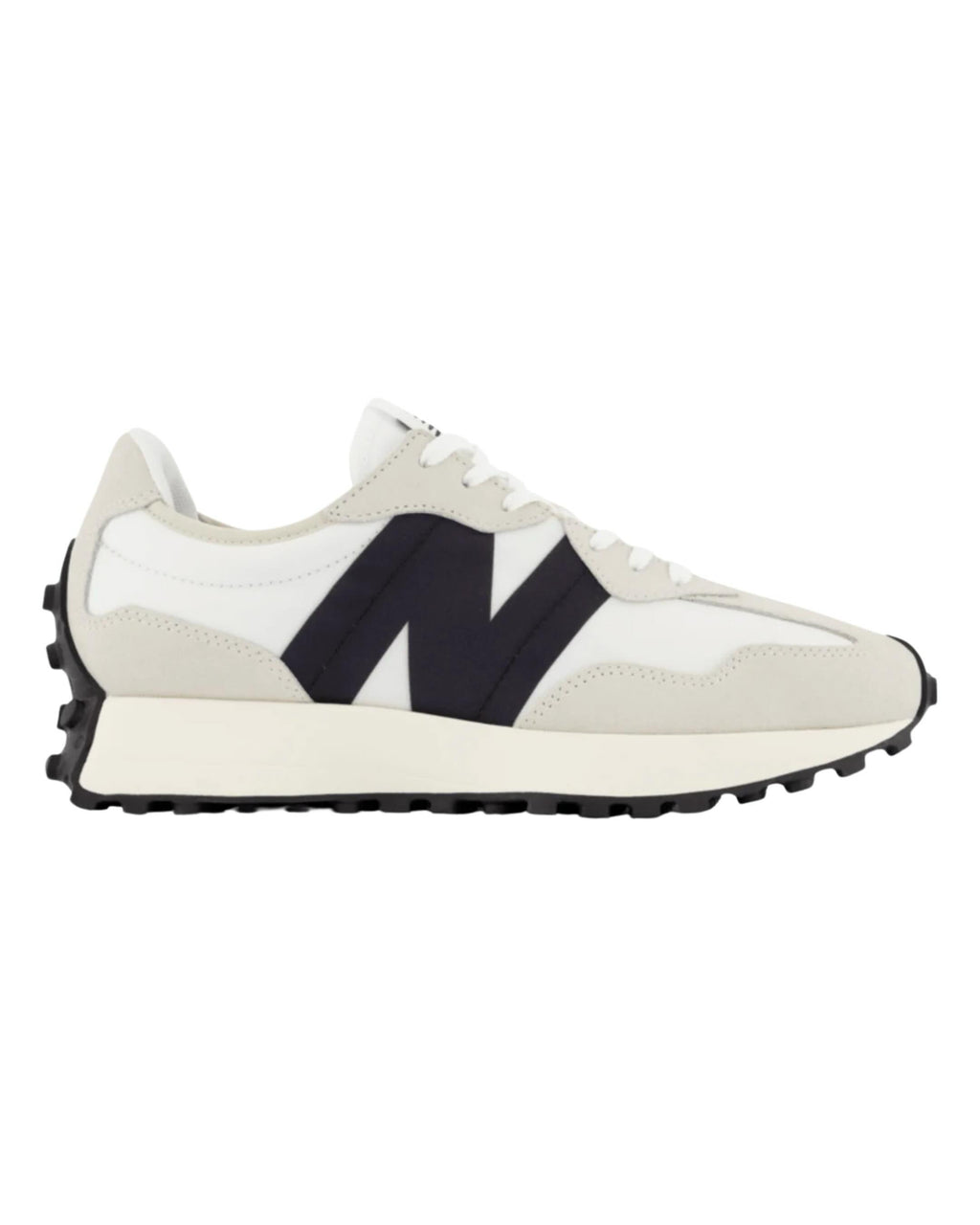 New Balance 327 White/Black