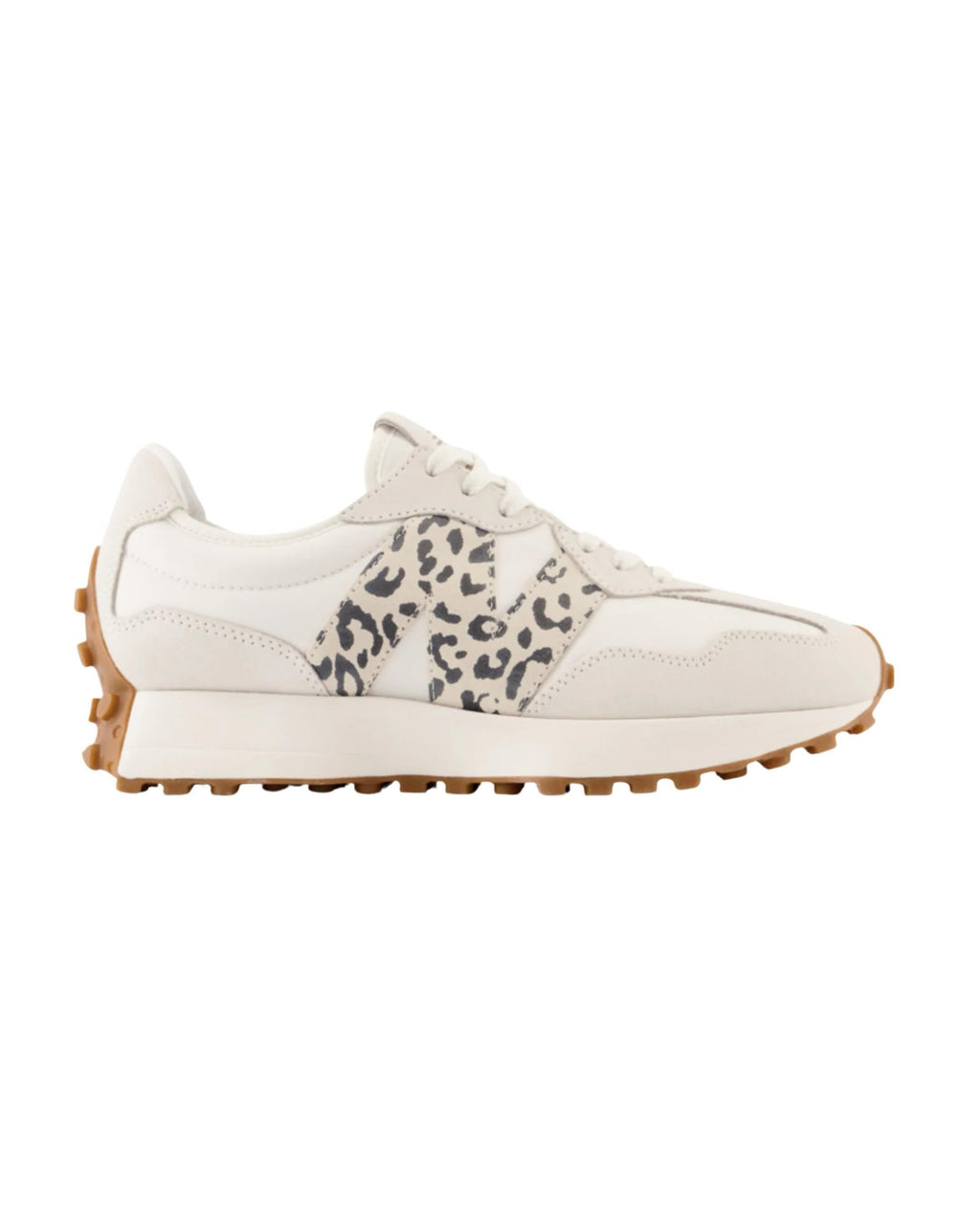 New Balance 327 Leopard Print