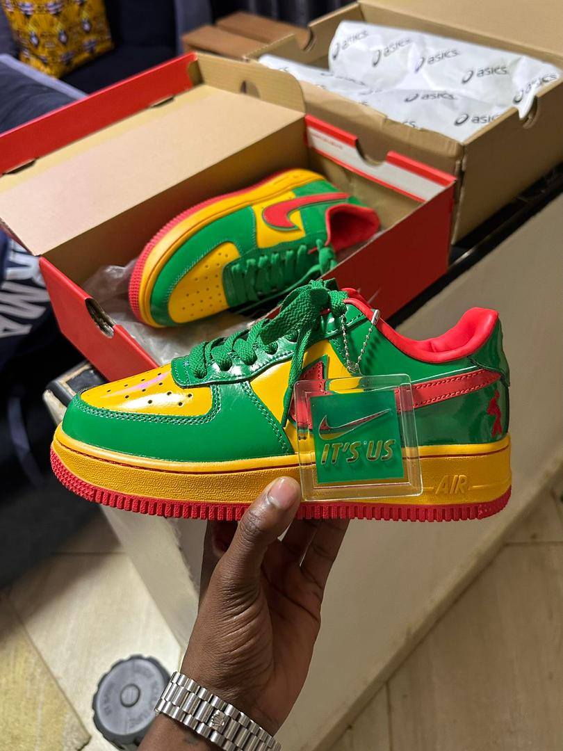 Urban Sneaker Ii