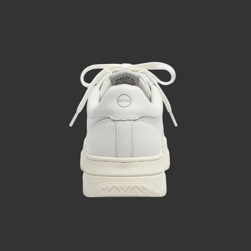 Classic Street Sneaker - Back View