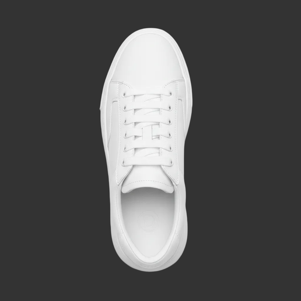 Classic Street Sneaker top view