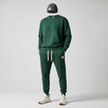 Men's Crewneck Sweatshirt & Jogger Pants Set