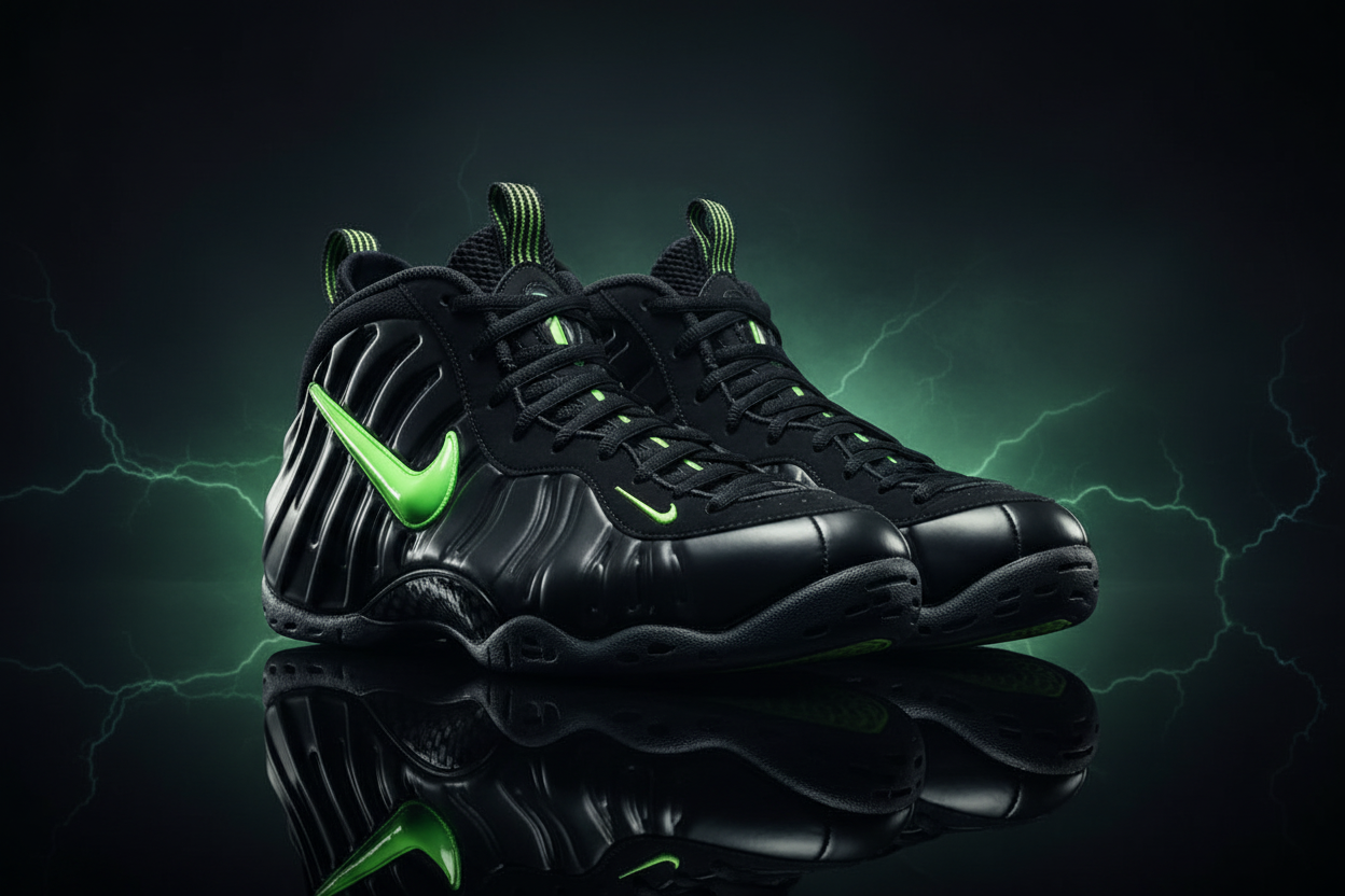 Nike Air Foamposite Pro Voltage