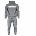 Urbanthrdz Reflective Windbreaker & Jogger Set